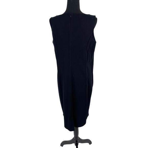 Chico's Black Dress (B31) - Picture 3 of 8